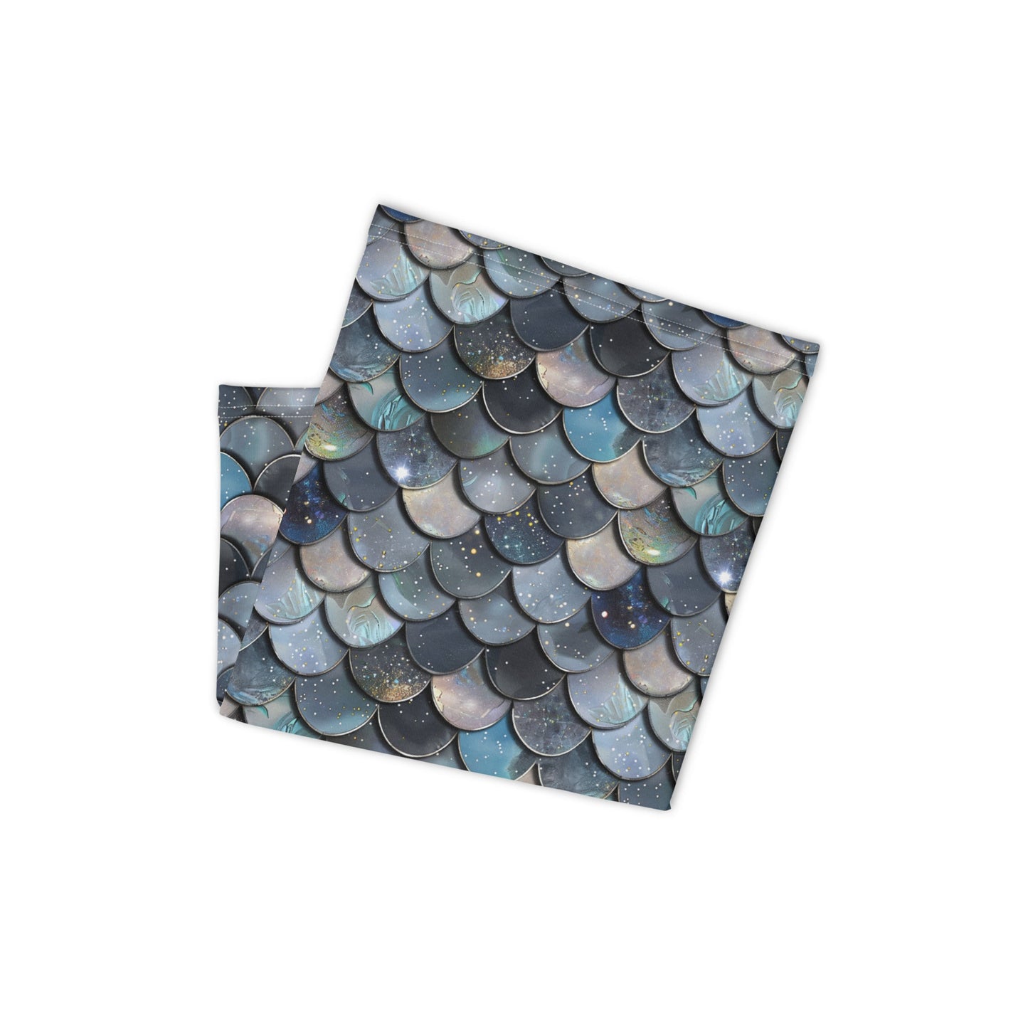 Mermaid Scales Collection Buff - 