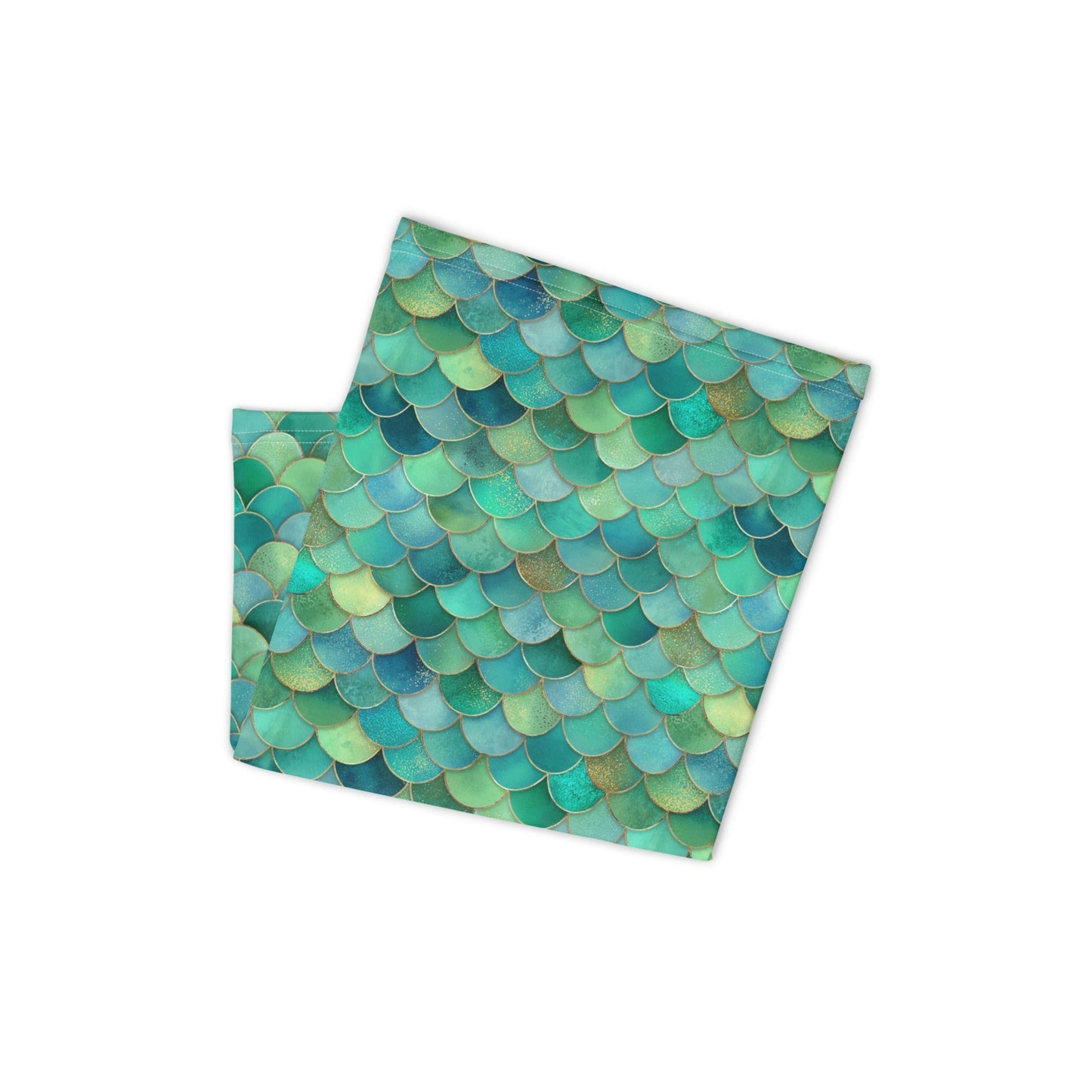 Mermaid Scales Collection Buff - 