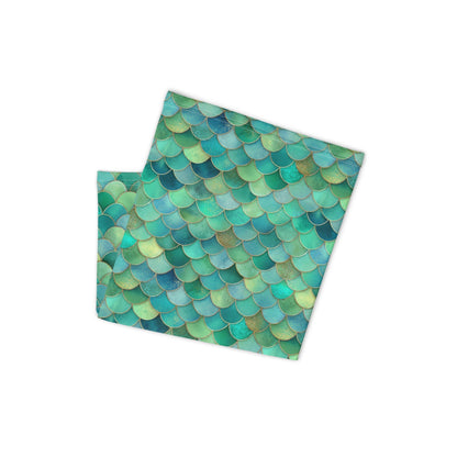 Mermaid Scales Collection Buff - 