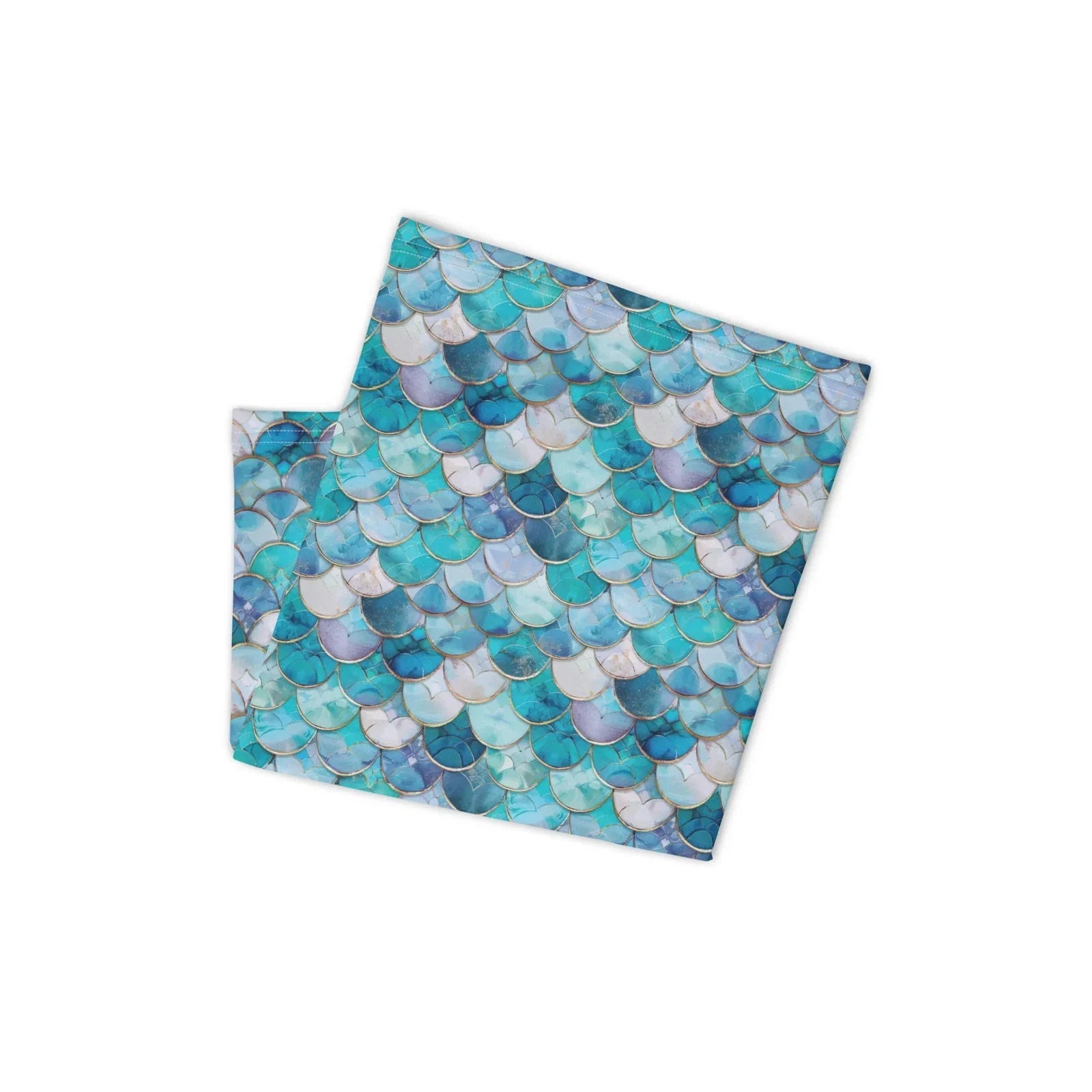 Mermaid Scales Collection Buff - 