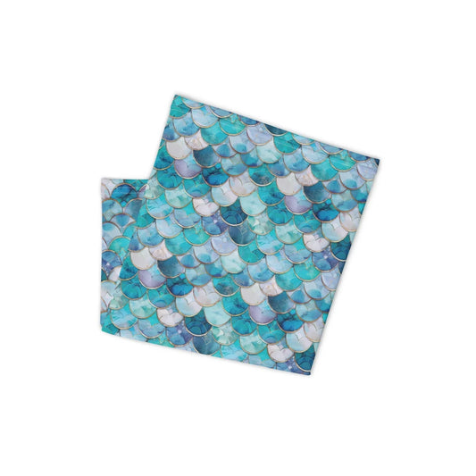 Mermaid Scales Collection Buff - 