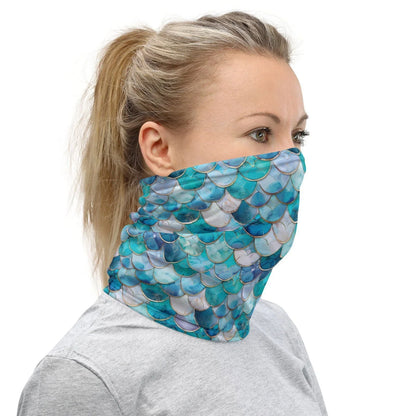 Mermaid Scales Collection Buff - 