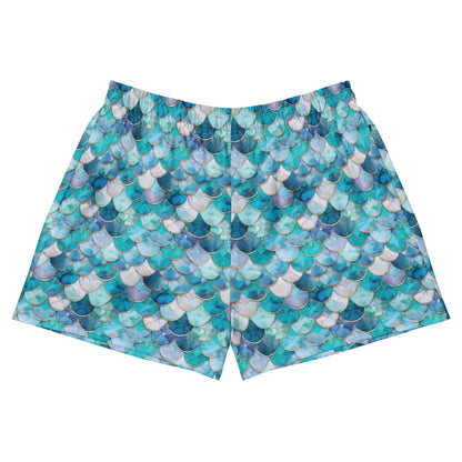 Mermaid Scales Collection Eco Swim Shorts - 