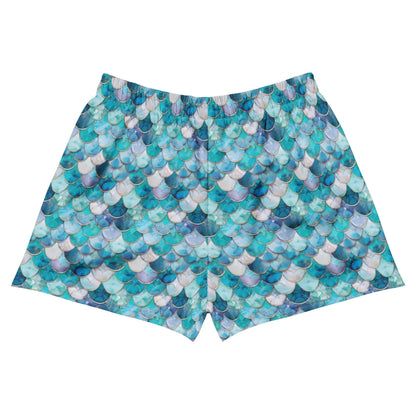 Mermaid Scales Collection Eco Swim Shorts - 