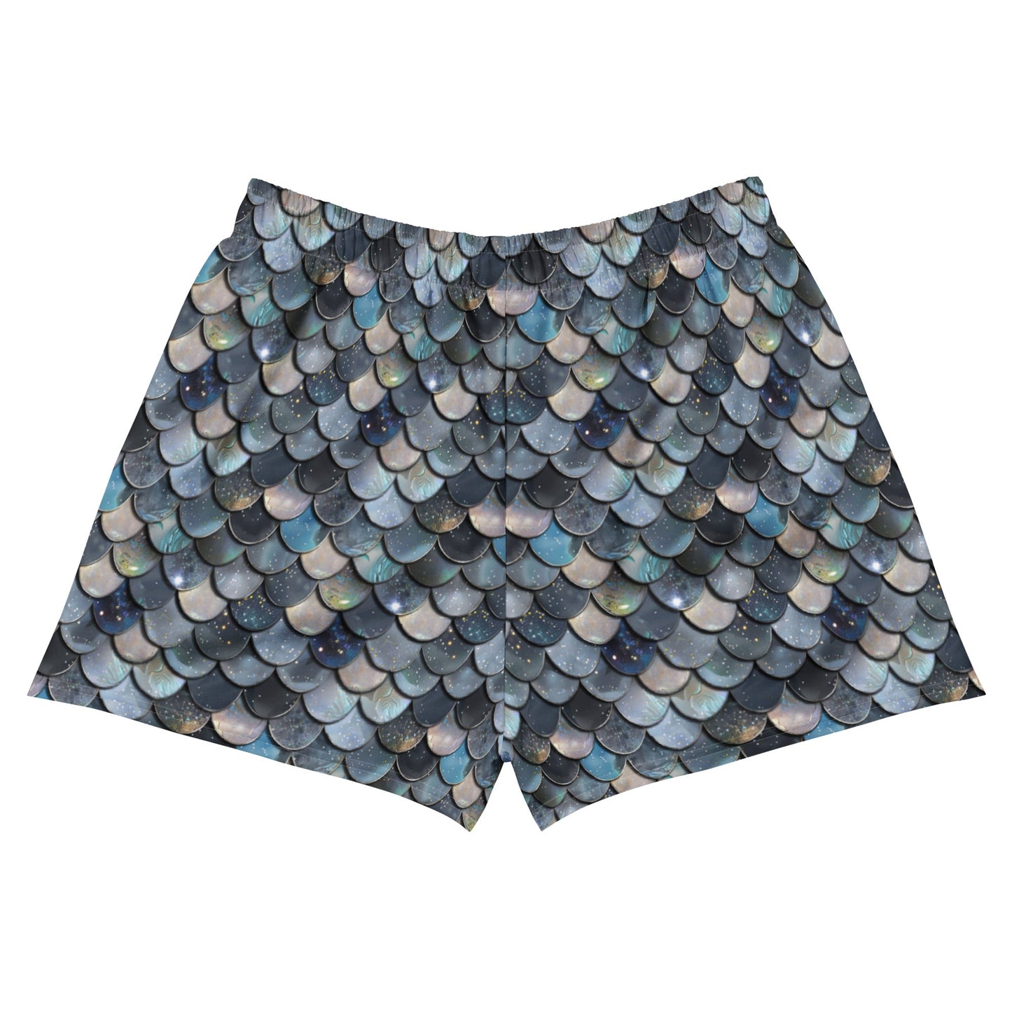Mermaid Scales Collection Eco Swim Shorts - 