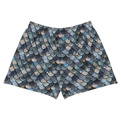 Mermaid Scales Collection Eco Swim Shorts - 