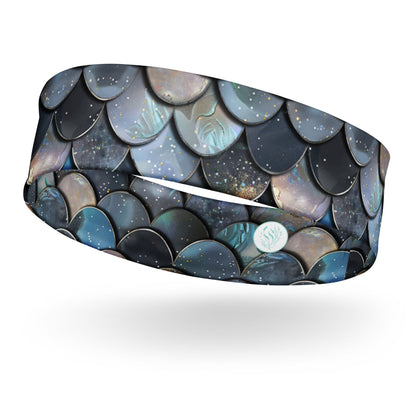 Mermaid Scales Collection Headband - 