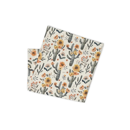 Cactus Sunflower Buff - 