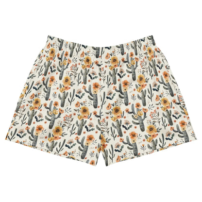 Cactus Sunflower Swim Shorts - 
