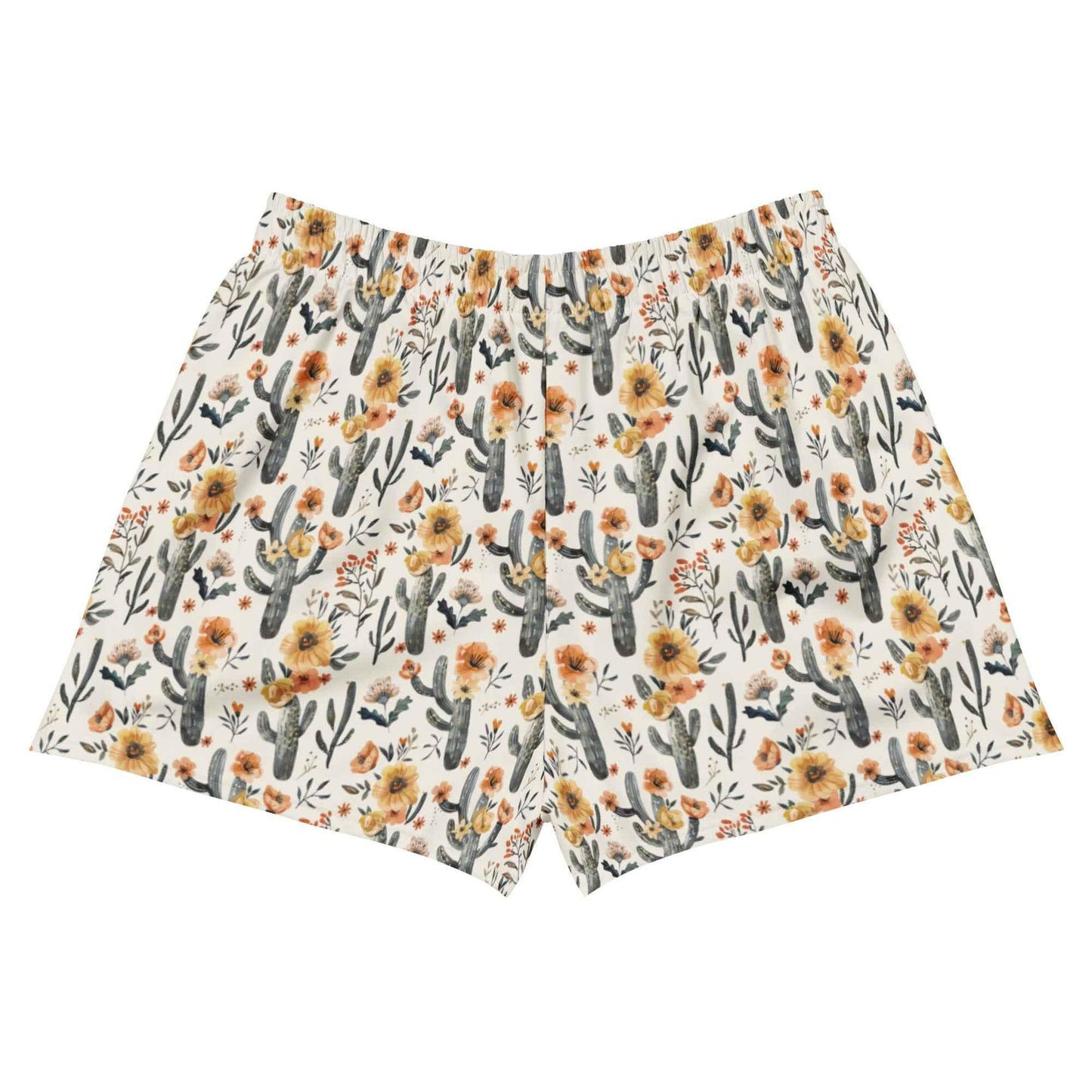 Cactus Sunflower Swim Shorts - 