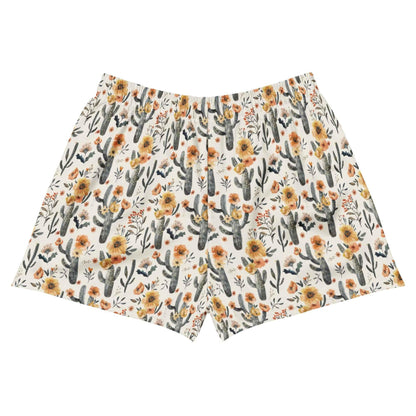 Cactus Sunflower Swim Shorts - 