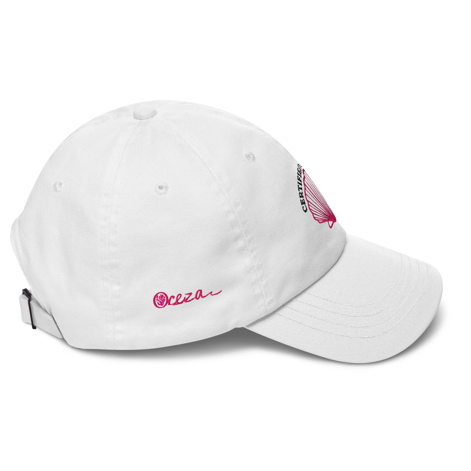 Oceza Certified Mermaid Ball Cap