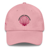 Oceza Certified Mermaid Ball Cap