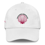 Oceza Certified Mermaid Ball Cap