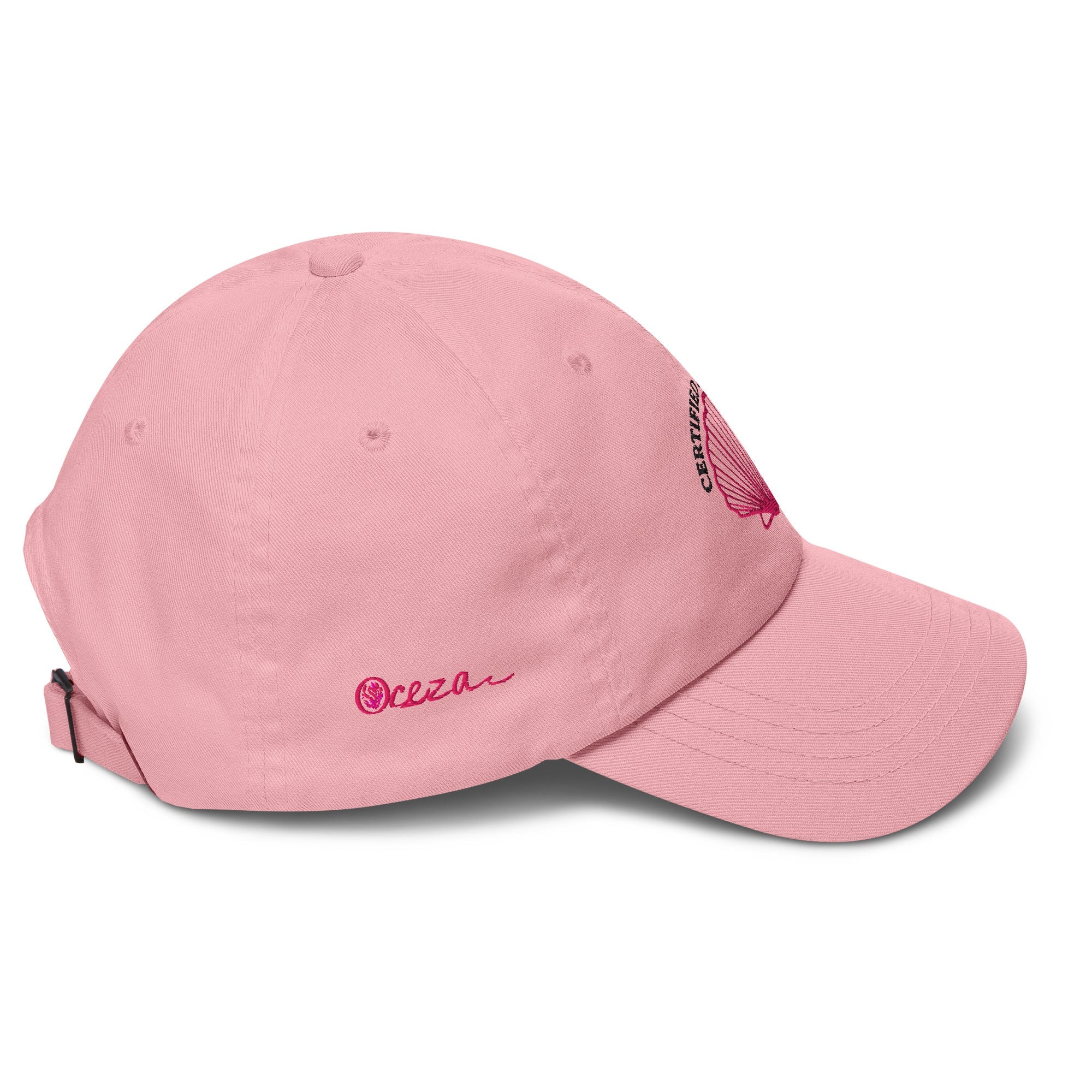 Oceza Certified Mermaid Ball Cap