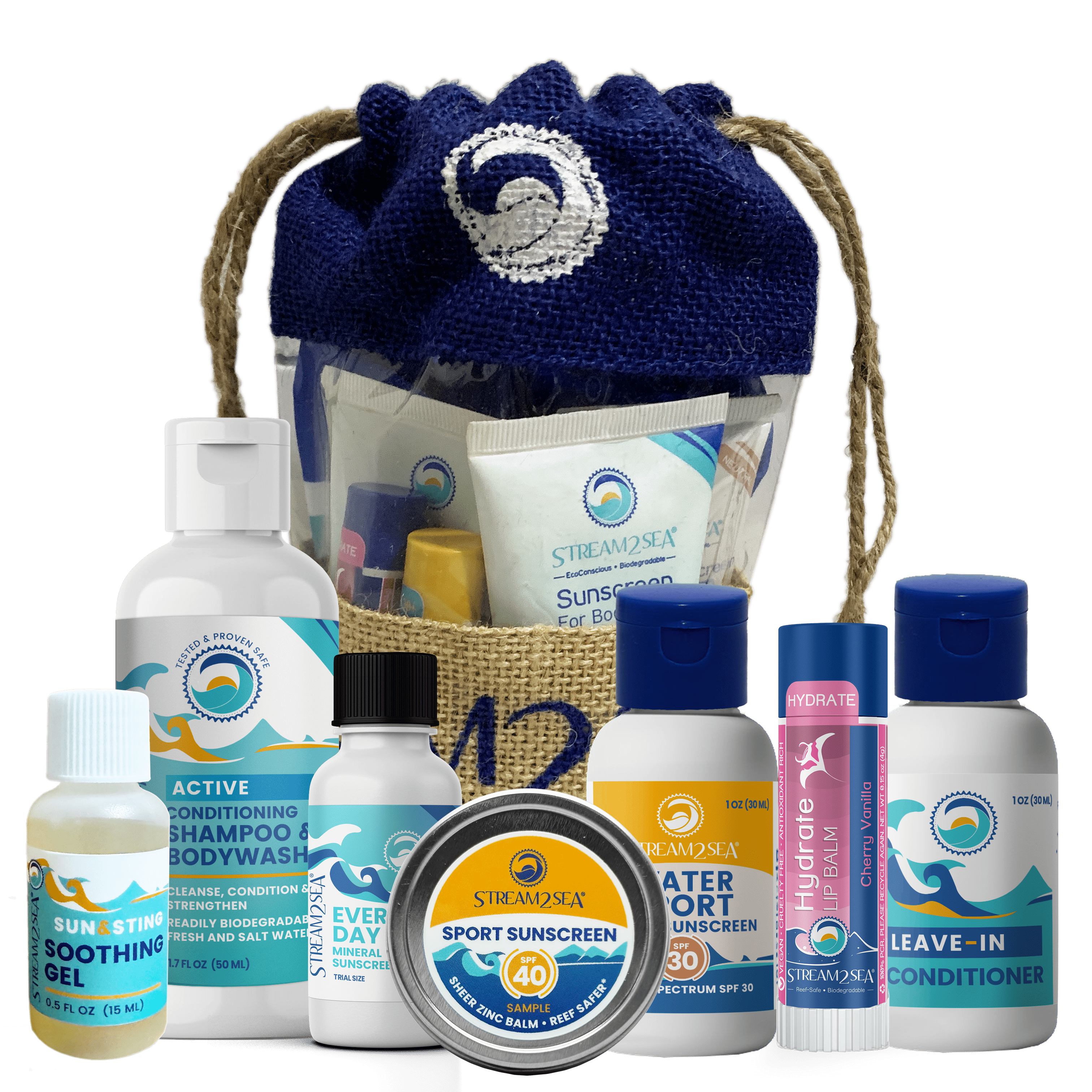 Conscious Explorer Kit -  - ["Shopify Collective","Stream2Sea"]