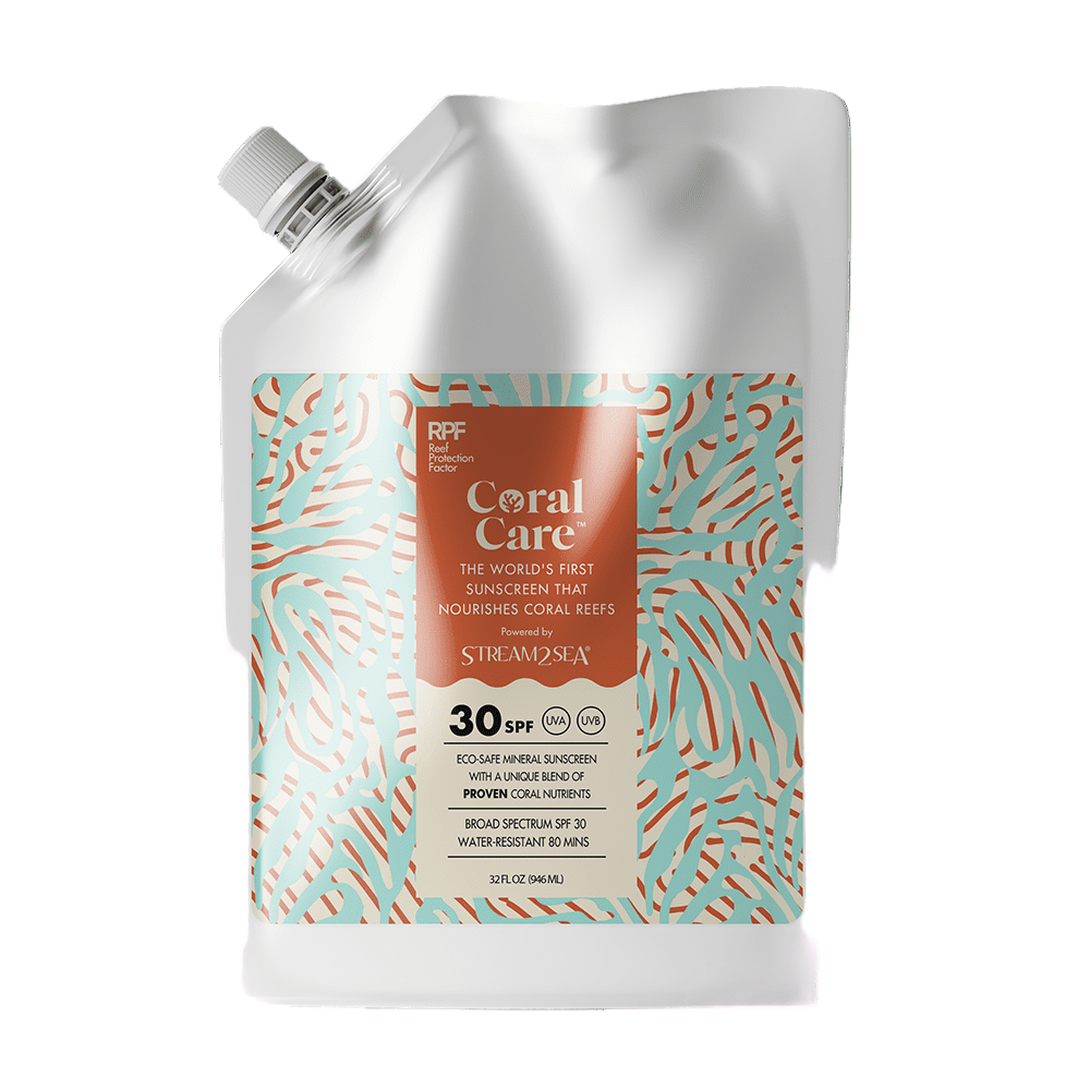 Coral Care SPF 30 Refill - 