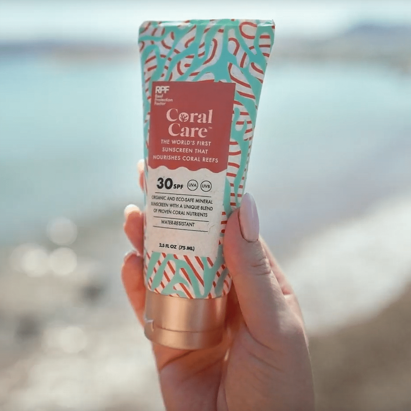 Coral Care SPF 30 - 