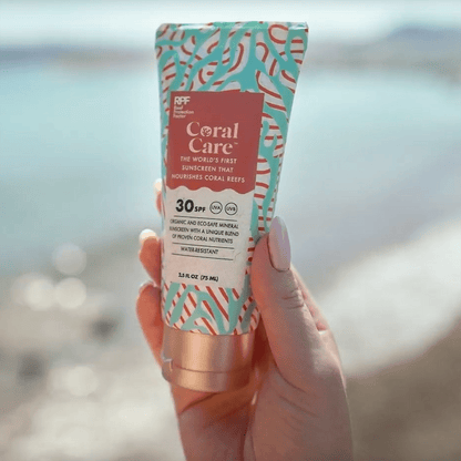 Coral Care SPF 30 - 