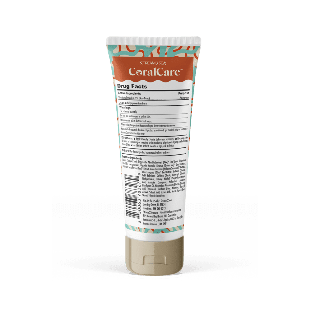 Coral Care SPF 30 - 