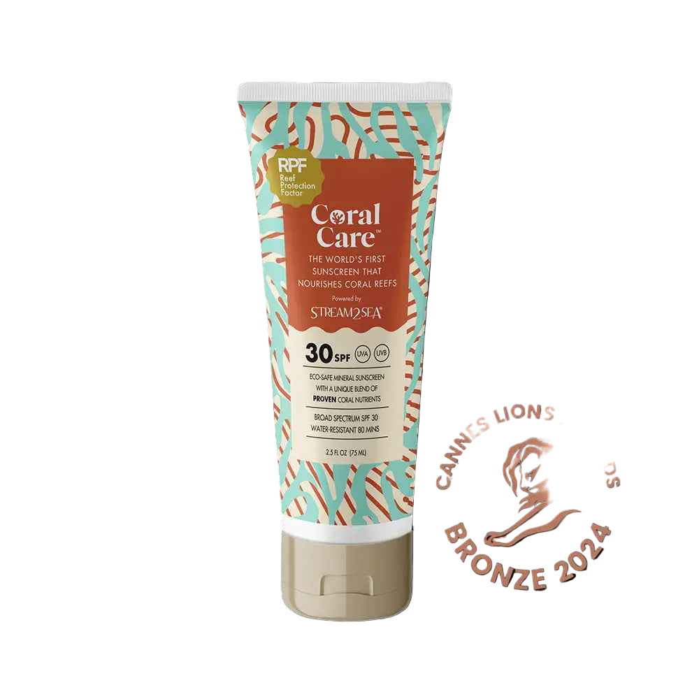 Coral Care SPF 30 - 