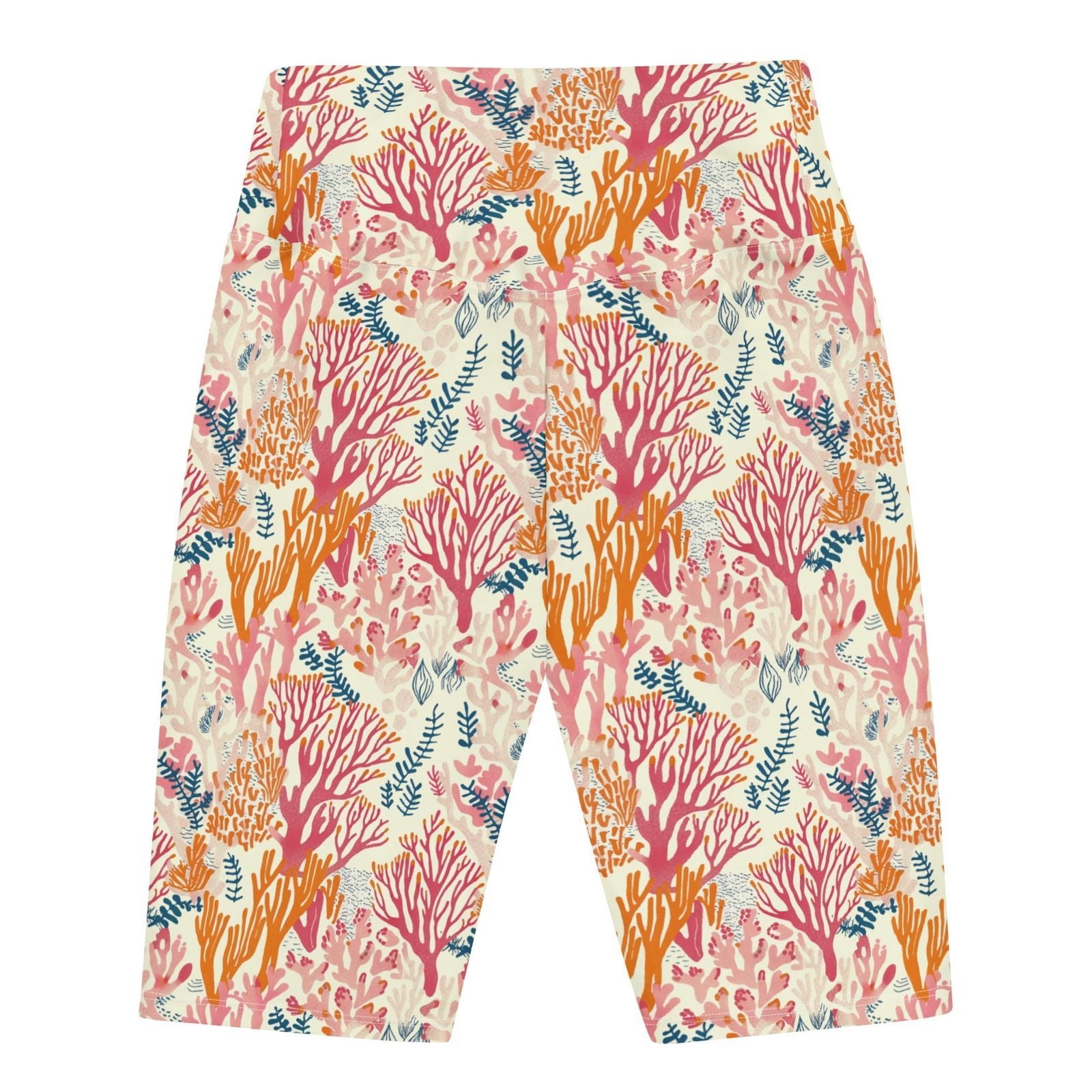 Coral Reef 8" Inch Swim Shorts - 