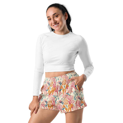 Coral Reef Eco Swim Shorts - 
