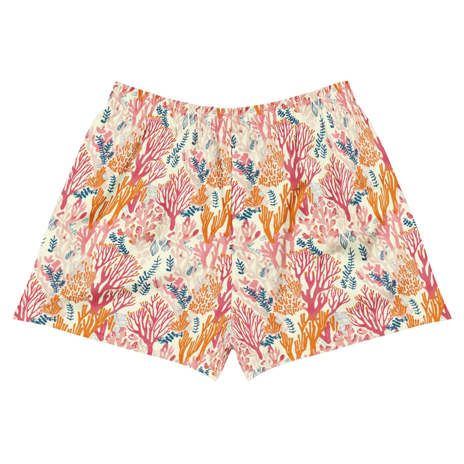 Coral Reef Eco Swim Shorts - 