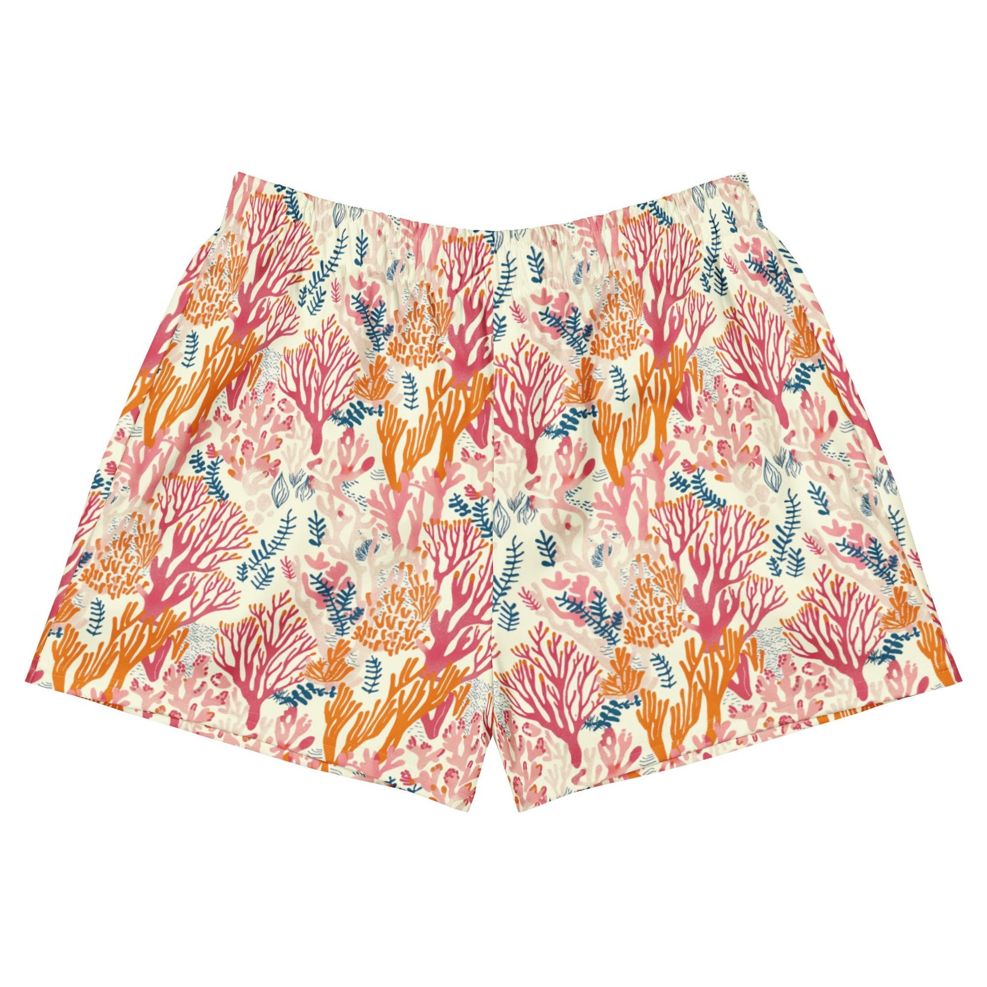 Coral Reef Eco Swim Shorts - 