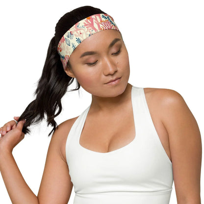 Coral Reef Headband - 