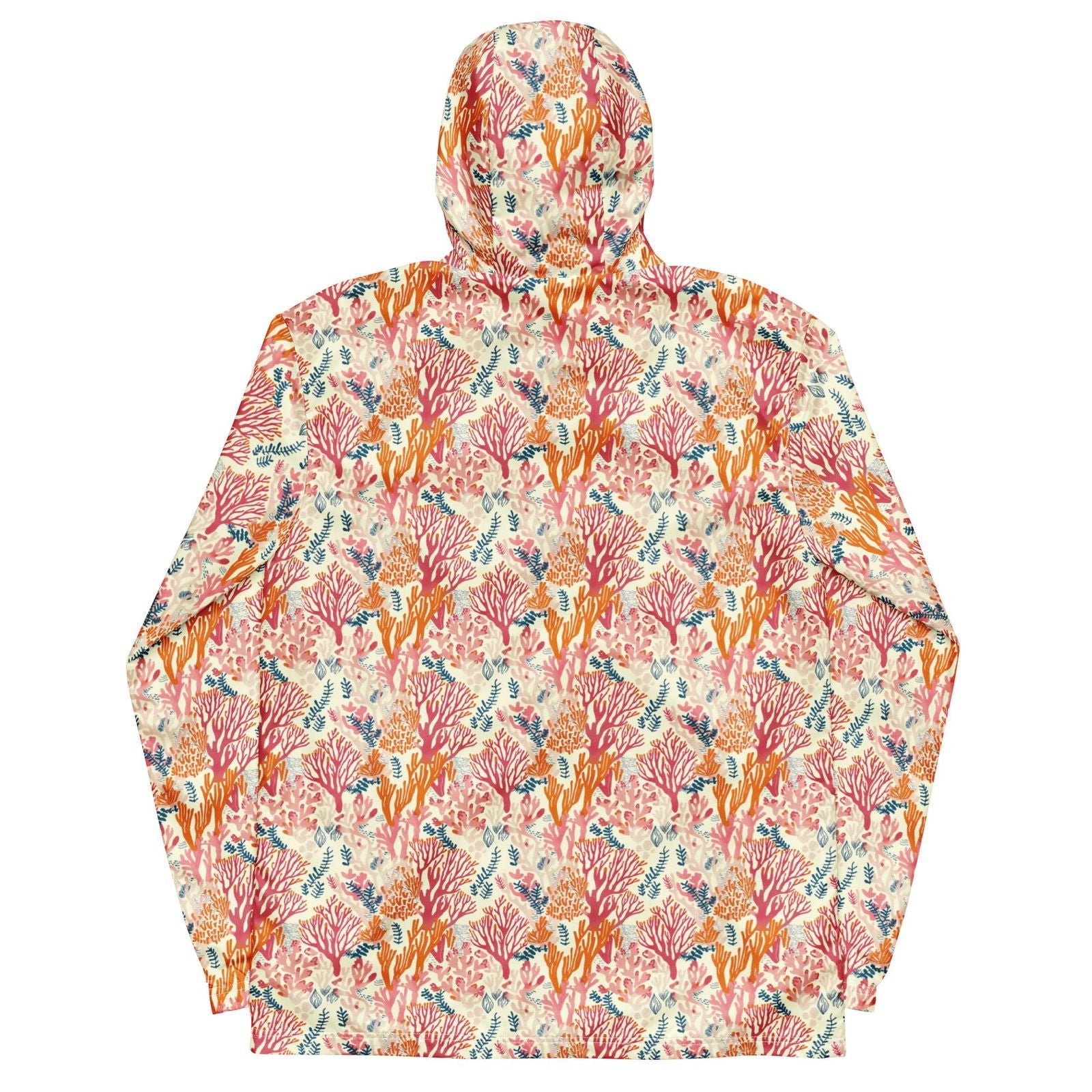 Coral Reef Men’s windbreaker - 