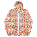 Coral Reef Men’s windbreaker -  - ["coral","Coral Reef","jacket","men"]