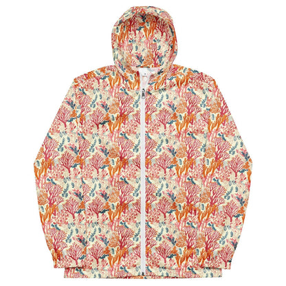 Coral Reef Men’s windbreaker - 