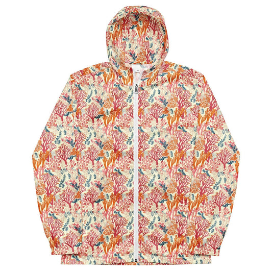 Coral Reef Men’s windbreaker - 