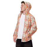 Coral Reef Men’s windbreaker -  - ["coral","Coral Reef","jacket","men"]