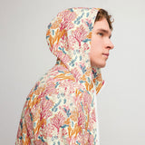 Coral Reef Men’s windbreaker -  - ["coral","Coral Reef","jacket","men"]