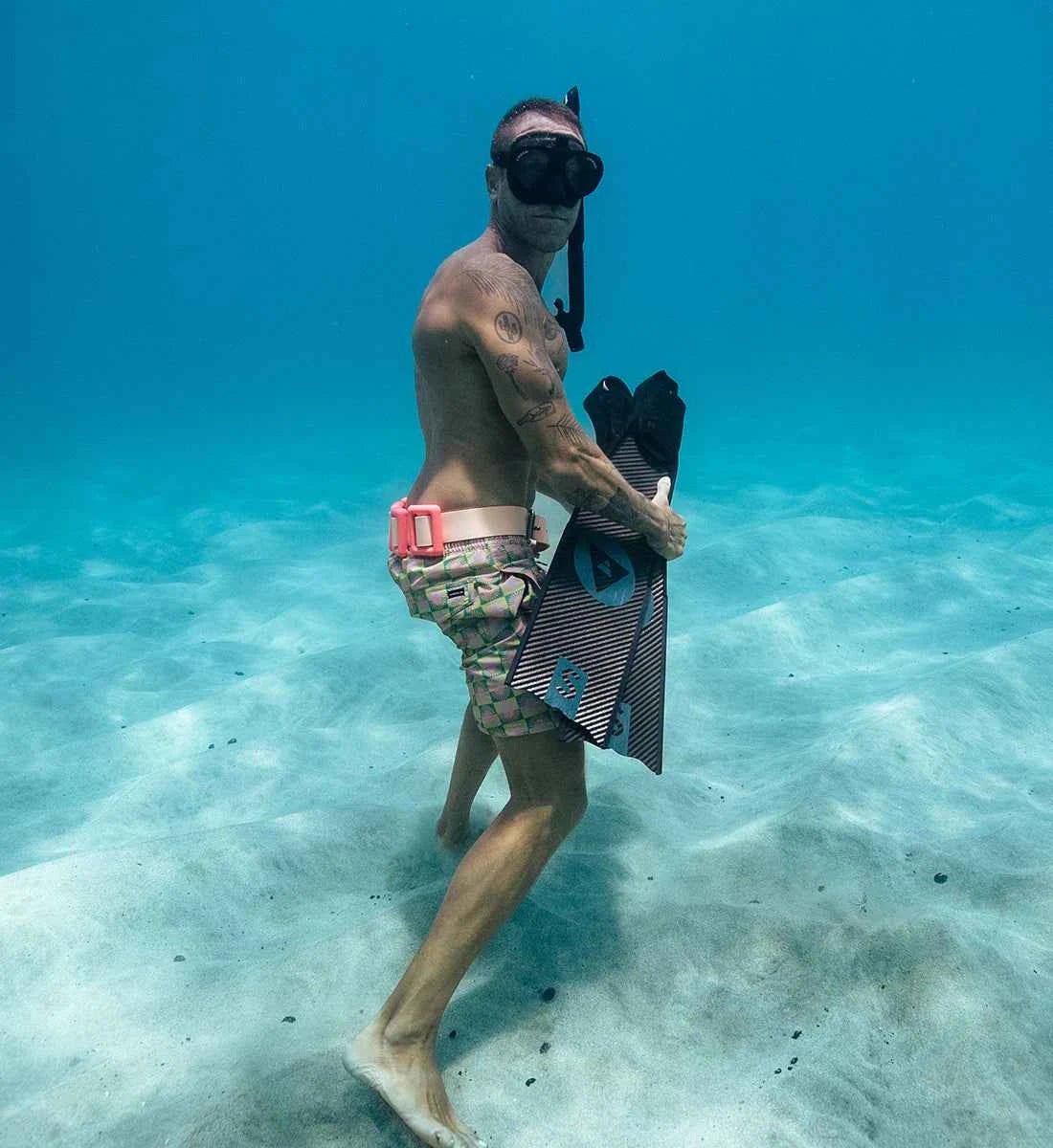 Coral - Salinity Swimwear