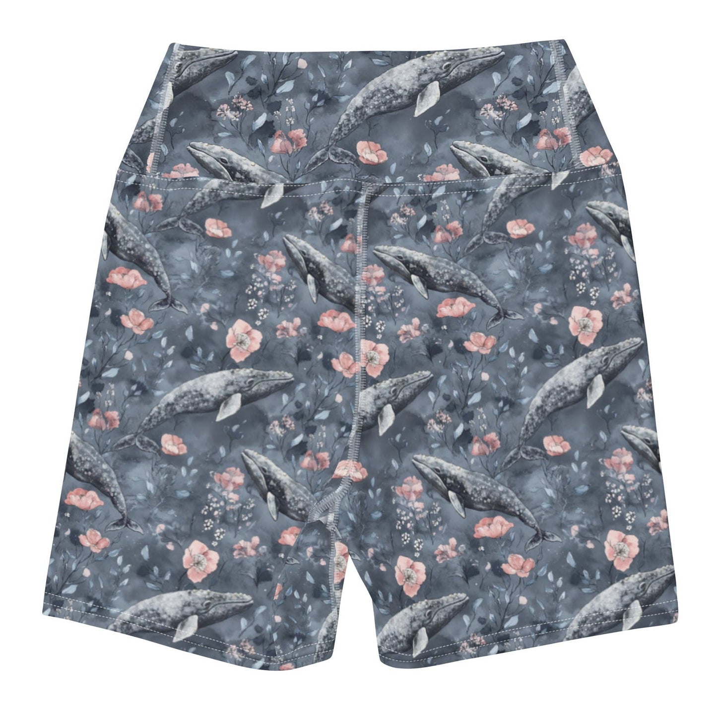 Seascape Dolphin 4" Inch Dive Shorts - 