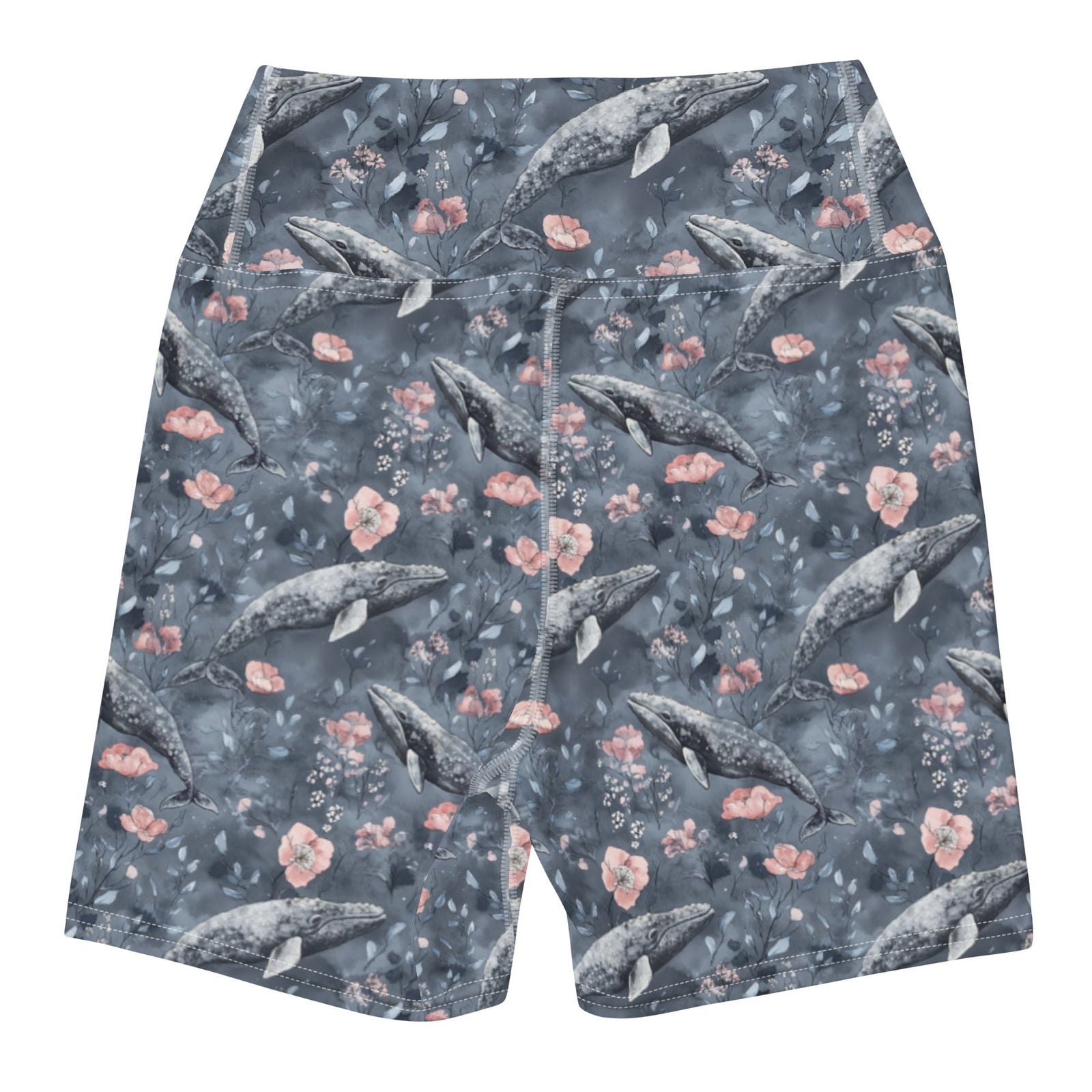 Seascape Dolphin 4" Inch Dive Shorts - 