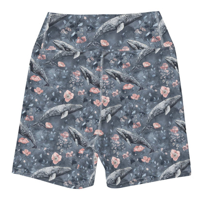 Seascape Dolphin 4" Inch Dive Shorts - 