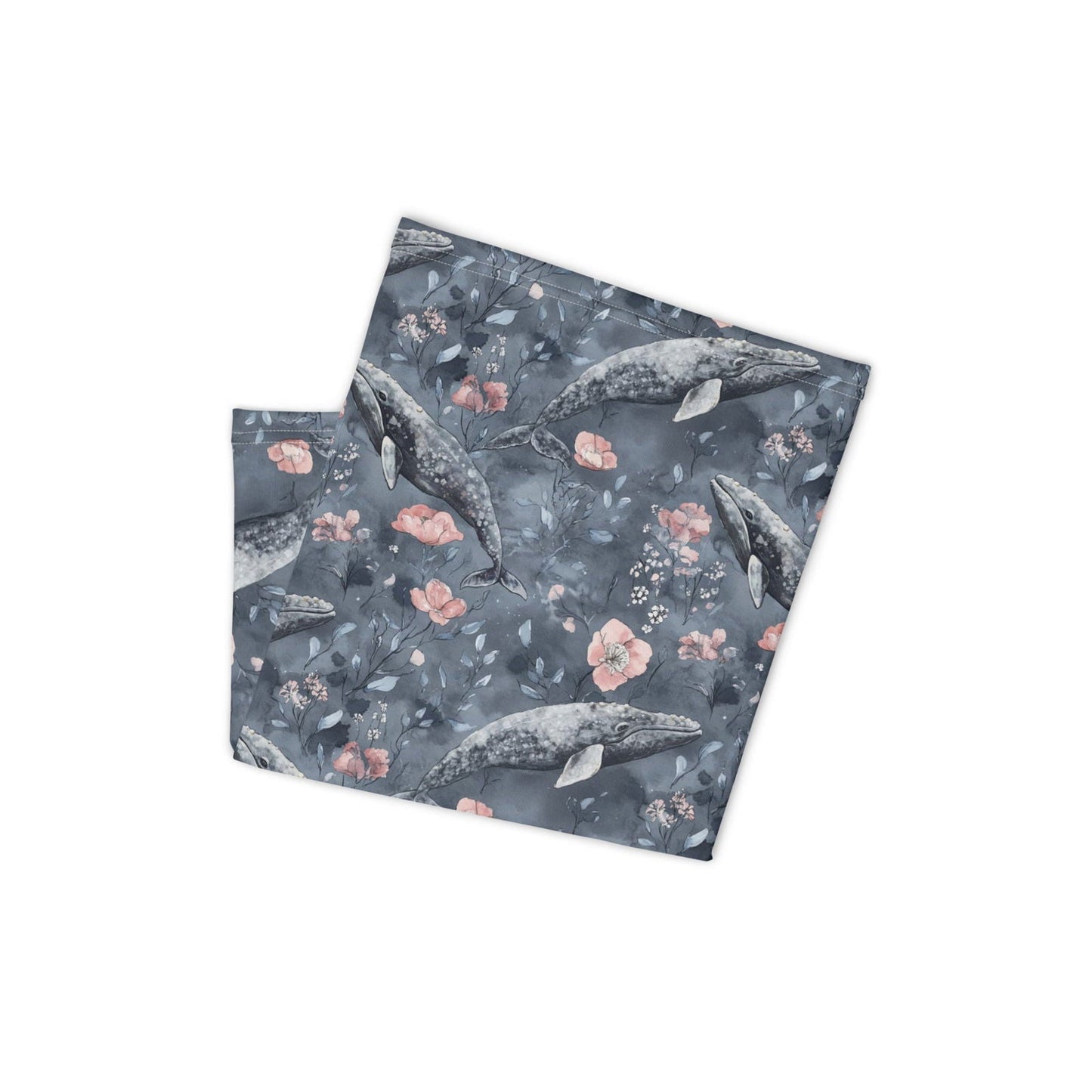 Dusky Gray Whale Buff - 