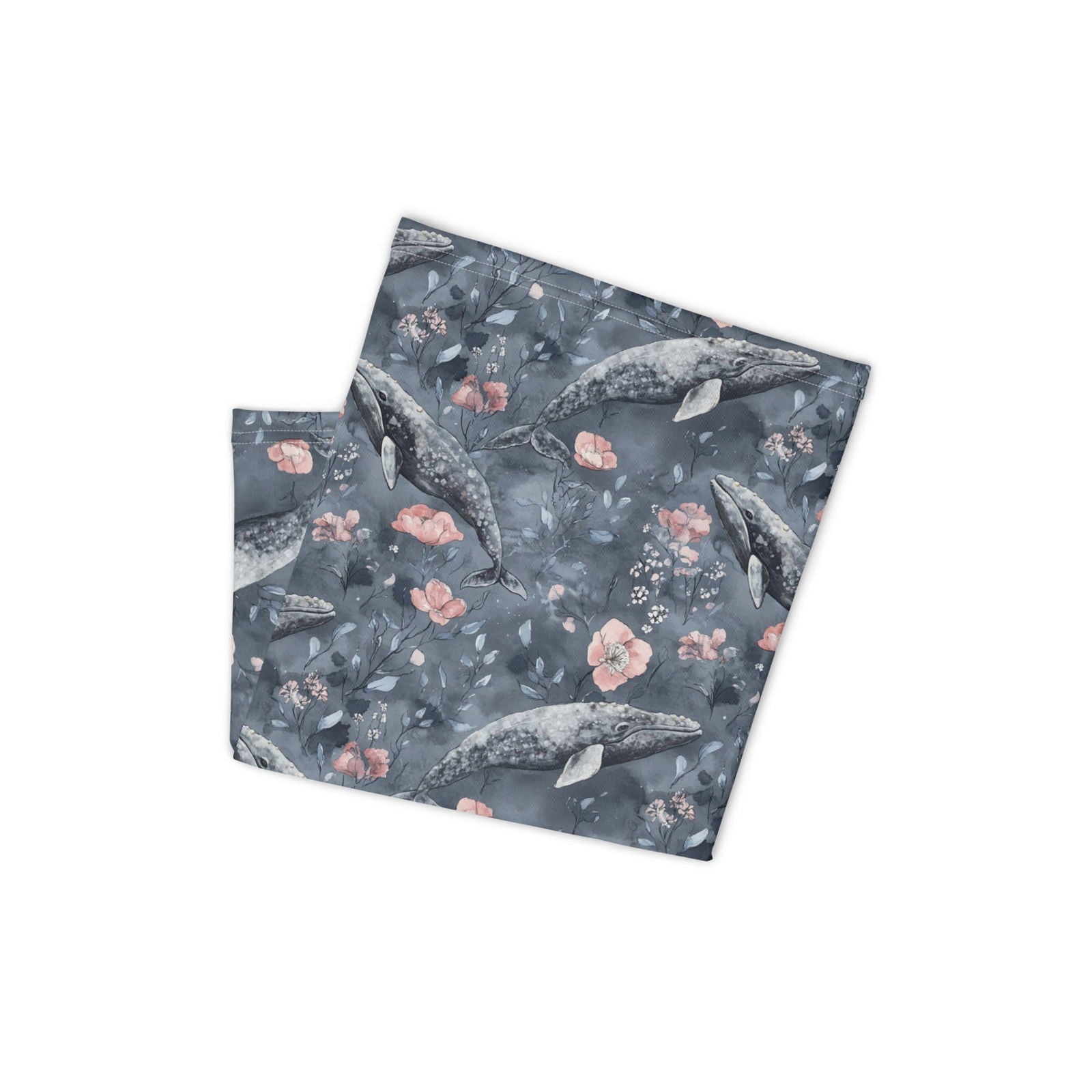 Dusky Gray Whale Buff - 
