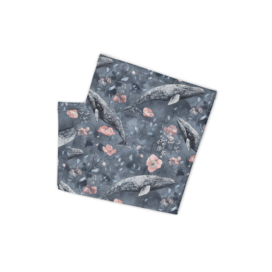 Dusky Gray Whale Buff - 