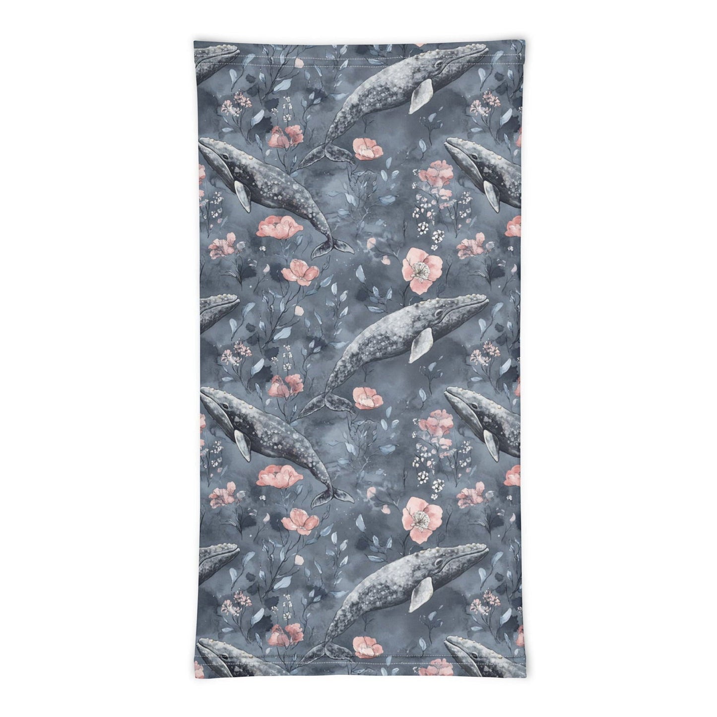 Dusky Gray Whale Buff - 