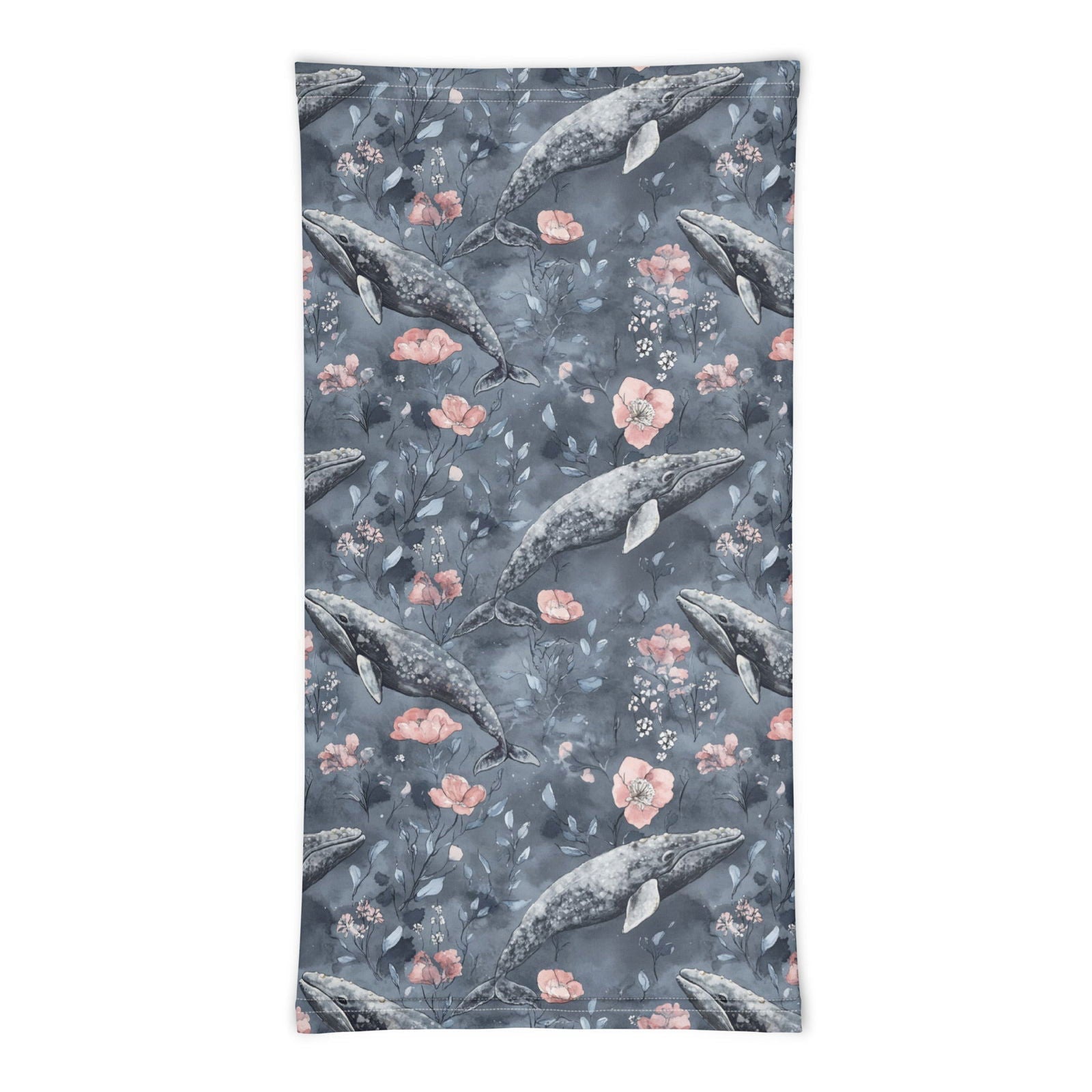 Dusky Gray Whale Buff - 