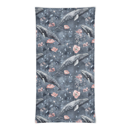 Dusky Gray Whale Buff - 