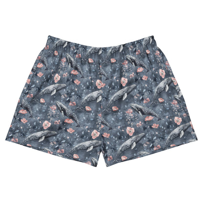 Dusky Gray Whale Eco Swim Shorts - 