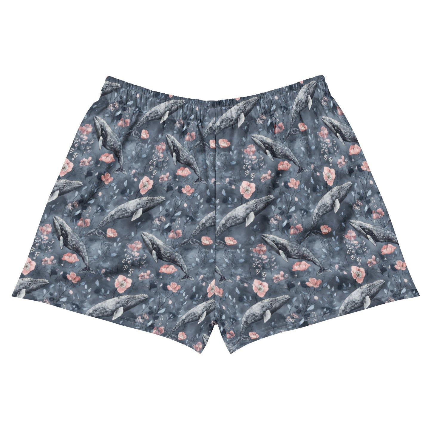 Dusky Gray Whale Eco Swim Shorts - 
