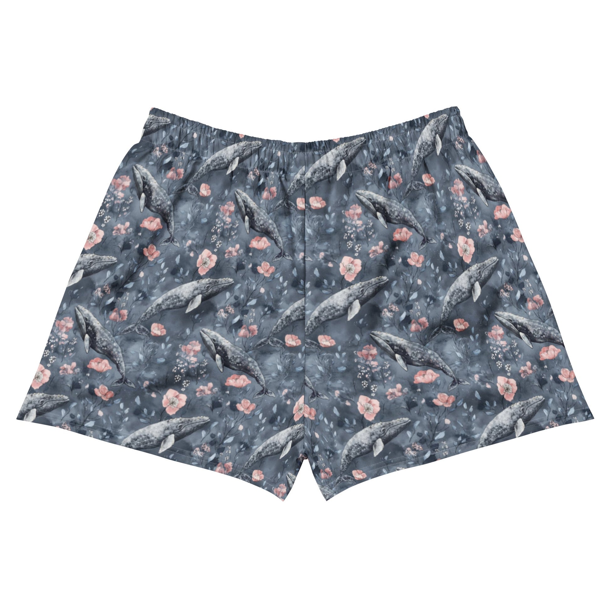 Dusky Gray Whale Eco Swim Shorts - 