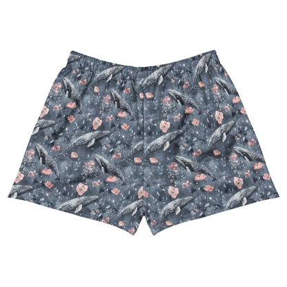 Dusky Gray Whale Eco Swim Shorts - 